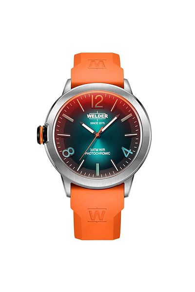 Welder Wmd2010 Men's Wristwatch