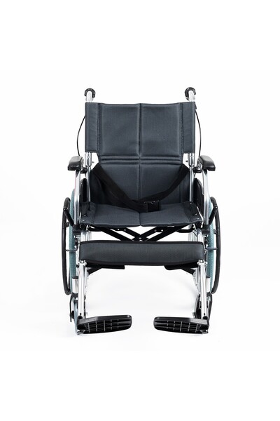 Comfort Plus Ky863laj A20 Alüminyum Özellikli Refakatçı Frenli Hafif Tekerlek...