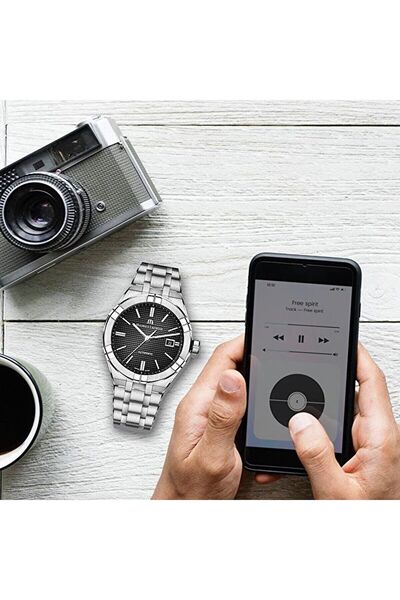 Maurice Lacroix Ml-aı6008ss002330-1 Erkek Kol Saati