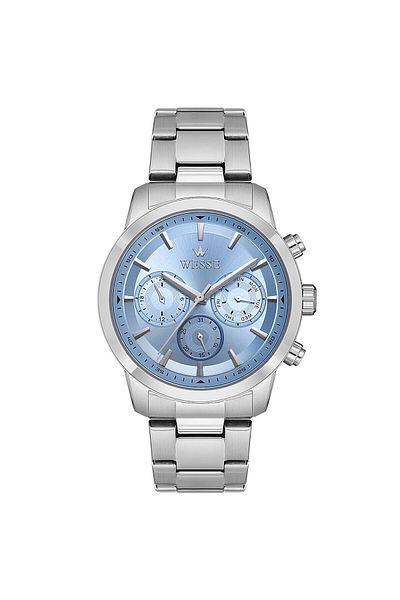 Wesse Wwg207208 Men's Wristwatch