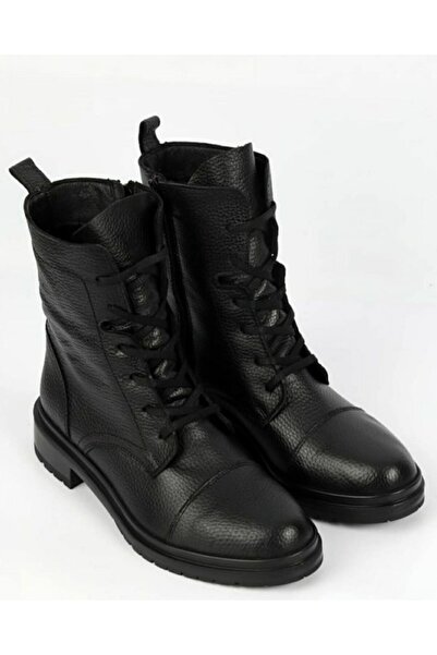 Yılmaz Exclusive Kadın Siyah Bot