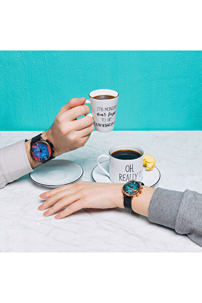 Welder WWRC417 45 mm Erkek Kol Saati