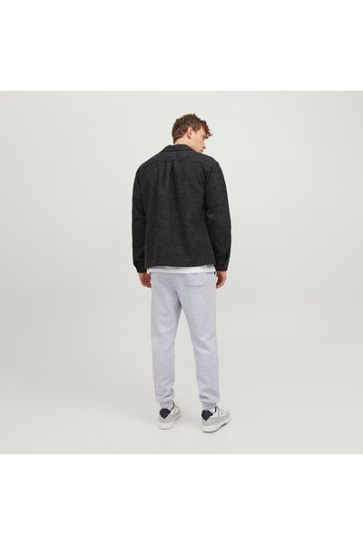 Jack & Jones Ανδρικό αθλητικό παντελόνι Regular Fit Grey 12249274 _JPSTGORDON JJBRADLEY ΙΔΡΩΤΗΣ