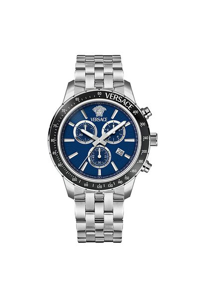 Versace Vezca0324 Men's Wristwatch