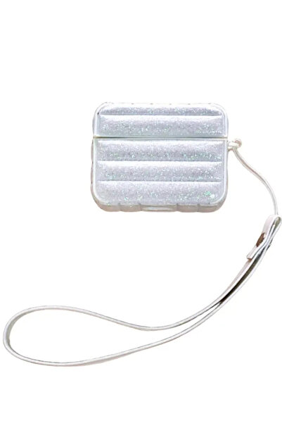 PSGT Airpods Pro Ve Pro 2 .nesil Uyumlu Sert Silikon Kılıf