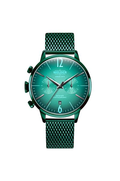 Welder Wwrc835 Men's Wristwatch