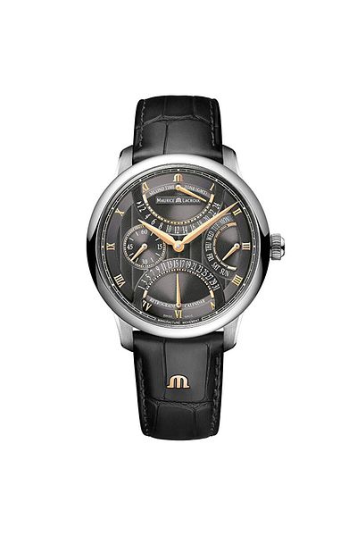 Maurice Lacroix Ml-mp6538ss001310-1 Men's Wristwatch