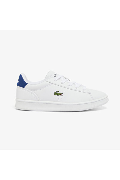 Lacoste Carnaby Çocuk Beyaz Sneaker