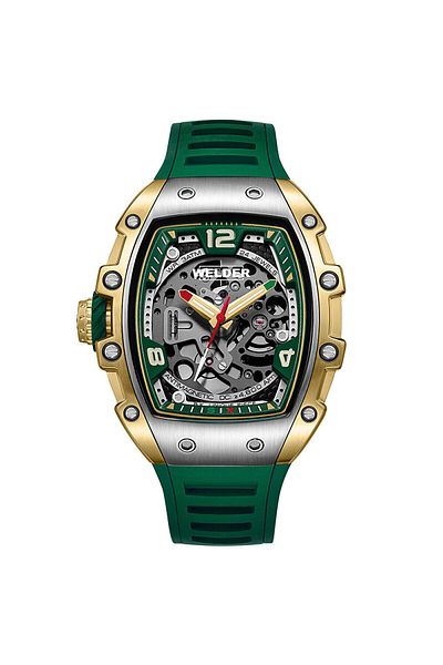 Welder Wrt1004 Men's Wristwatch