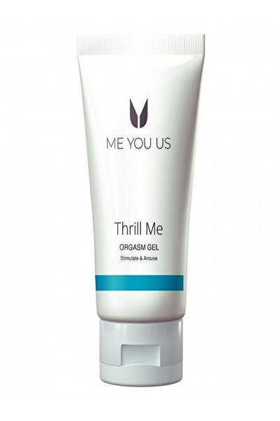 JustZEN Gel stimulant, Thrill Me, Meyouus, pentru femei, 50 ml