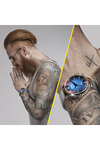 Welder WRC410 45 mm Erkek Kol Saati