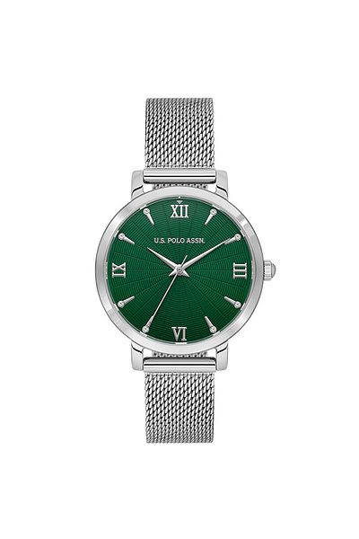 U.S. Polo Assn. ساعة يد نسائية USPA2080-02