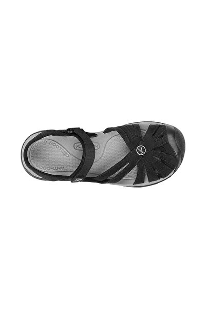 Keen Textile Black - Gray Women's Sandal Rose Sandal