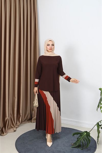 NİSUM MODA КОМПЛЕКТ ПОЛА RAINBOW SANDY