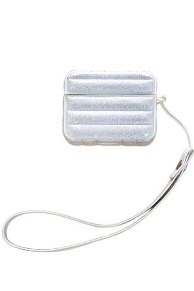 PSGT Apple Airpods Nesil 3 Nesil Uyumlu Deri Kulaklık Kılıfı