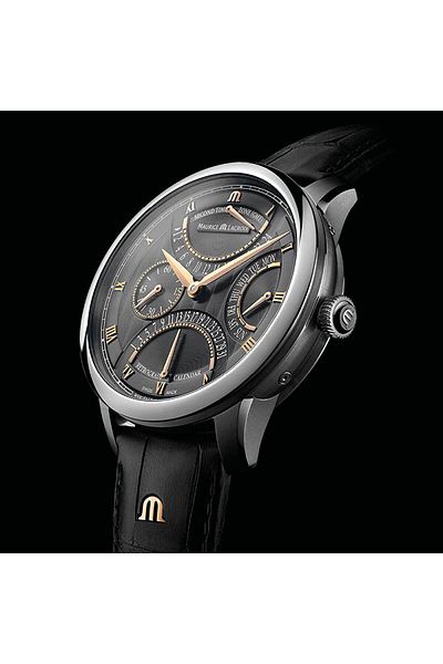 Maurice Lacroix Ml-mp6538ss001310-1 Men's Wristwatch