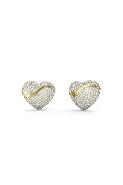 Guess Jgujube04490Jwygtu Heart Women's Earrings