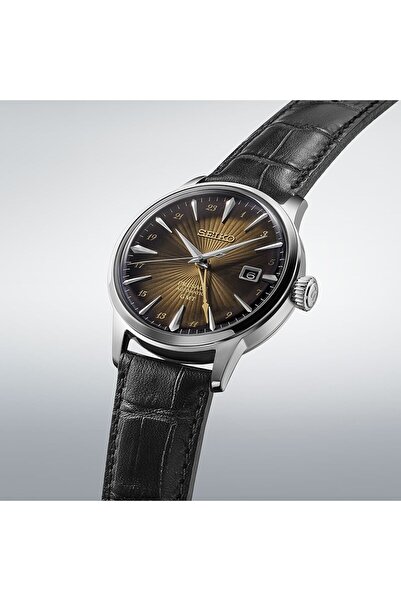 Seiko Seısk039J Men's Wristwatch