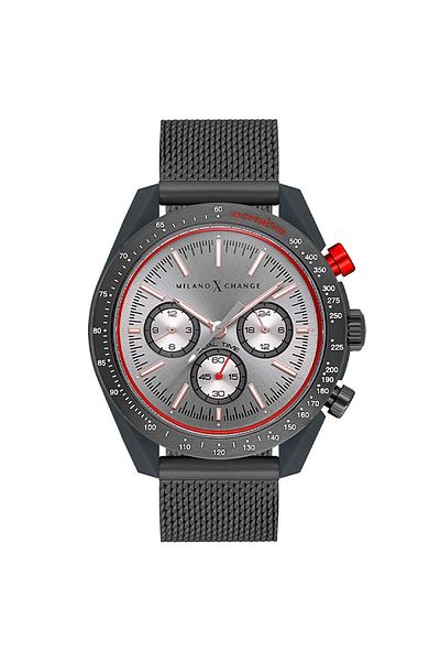 Milano X Change ساعة يد رجالية Mxg3122