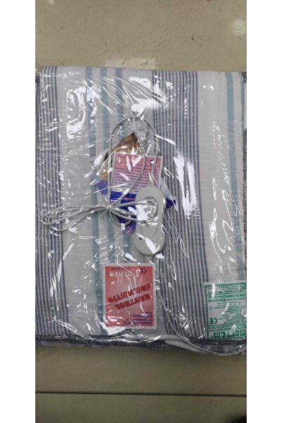 Meltem Tek Kişilik Elektrikli Battaniye Stokta Olan Renk Ve Desen Gönderilir