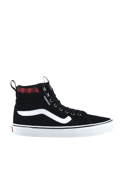 Vans Vn0a5hzk9by1 Filmore Hi Guard Μαύρο-άσπρο