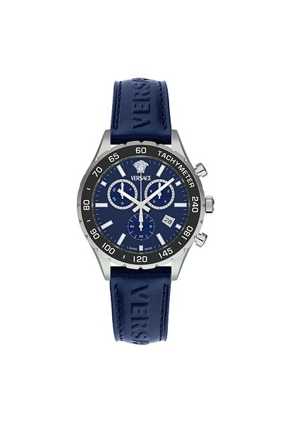 Versace Vepca0124 Men's Wristwatch