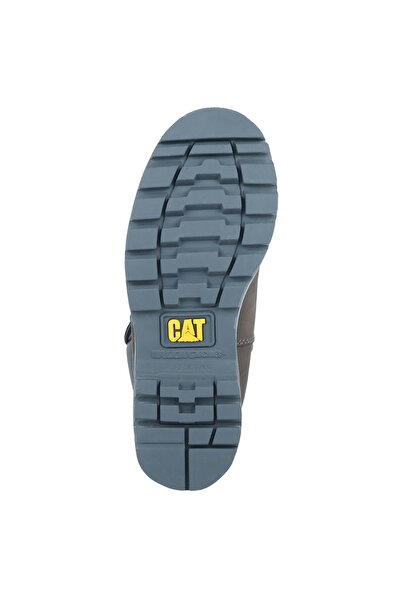 Caterpillar Colorado Erkek Koyu Gri Nubuk Bot