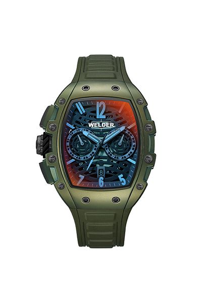 Welder Wrm2002-R Men's Wristwatch