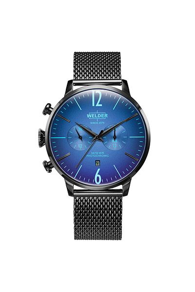 Welder Wwrc1007 47 mm Men's Wristwatch