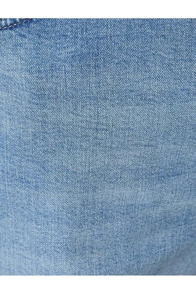Koton Men's Denim & Canvas Shorts