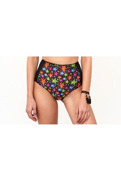 Blankkını High Waist Bikini Bottom