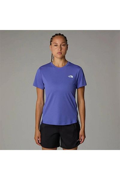 THE NORTH FACE Koszulka z krótkim rękawem W Flex Reg