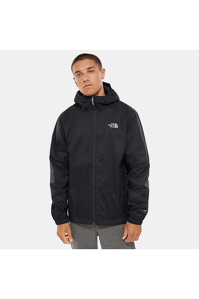 THE NORTH FACE Ανδρικό Μαύρο Μπουφάν M Quest - F00a8azjk31-r