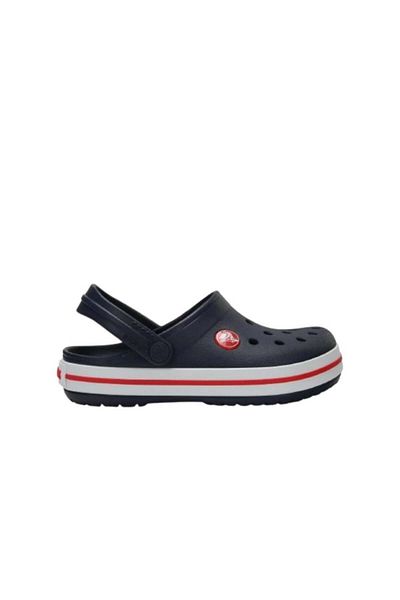 Crocs 207006 Navy, червоний