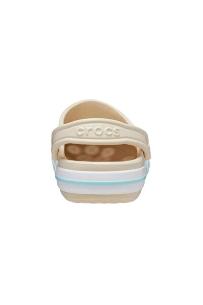 Crocs Bayaband Clog K 207019-11S Beyaz Terlik