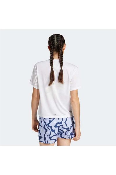 adidas Λειτουργήστε το Bl Tee W