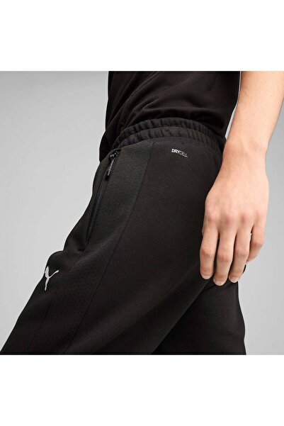 Puma Evostripe Erkek Siyah Eşofman Altı (684614-01)