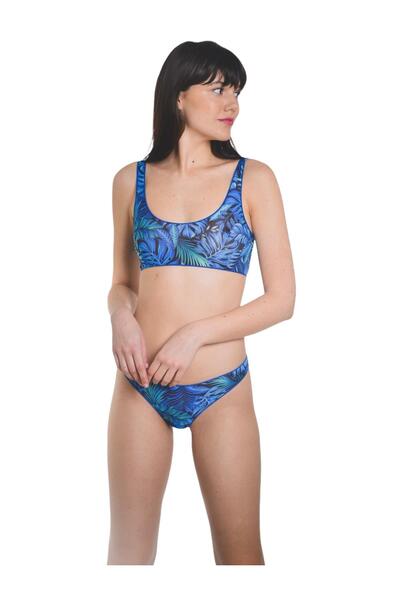 Blankkını Blankkini Bikini Altı Klasik