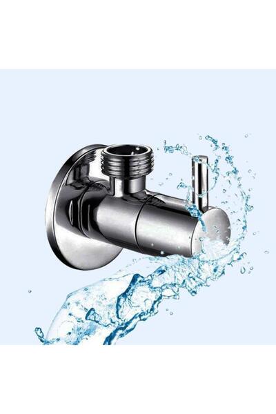 Irmak Bar Handle Intermediate Faucet for Toilet Bowl - Open Close and Bite Tap