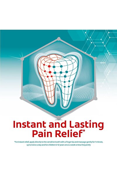 Colgate T.p 75 ml Sens Pro-relief Whit(4253) --- Colgate Pro-Relief Sensitive Repair Toothpaste 75 ml