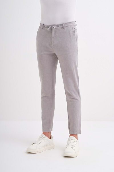 Cazador Jazz 0008 Jogger Παντελόνι Γκρι