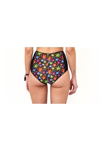 Blankkını High Waist Bikini Bottom