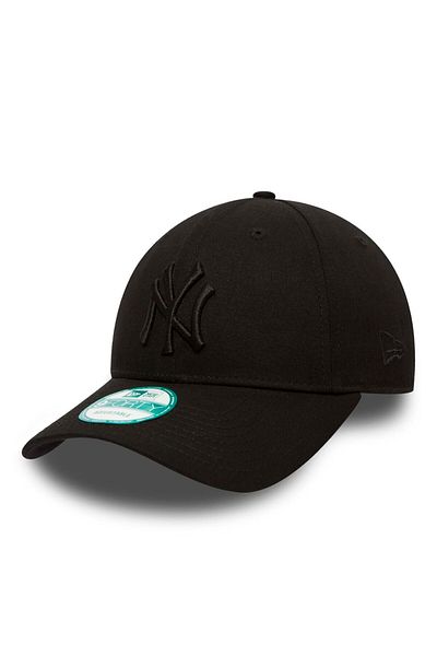 NEW ERA 940 Mlb League Essentials Neyyan Black Hat