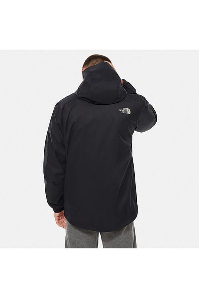 THE NORTH FACE Ανδρικό Μαύρο Μπουφάν M Quest - F00a8azjk31-r