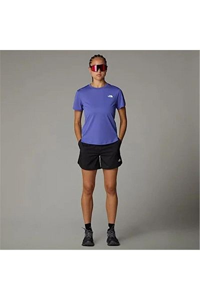 THE NORTH FACE Koszulka z krótkim rękawem W Flex Reg