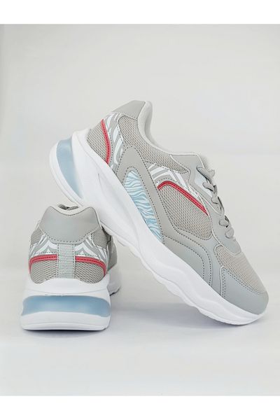 Ayakkabı Durağı Women's Ice White Sports Shoes