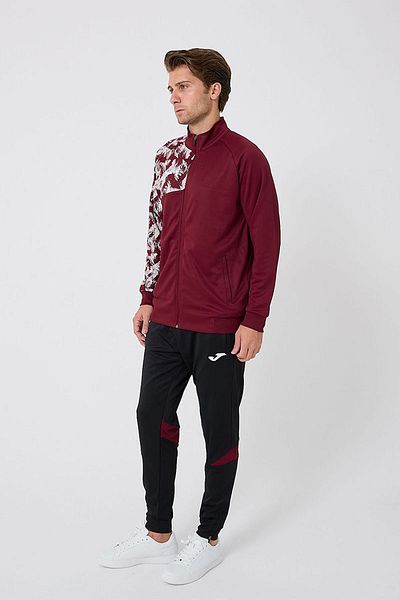 Joma Men's Football Tracksuit Set Premium Camping Tracksuit 9212325