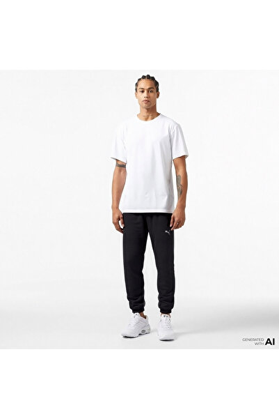 Puma Essentials Men's Black Casual Sweatpants