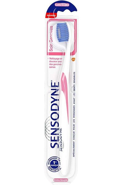 Sensodyne T.b * Extra Souple (410003) --- Sensodyne Toothbrush * Extra Soft