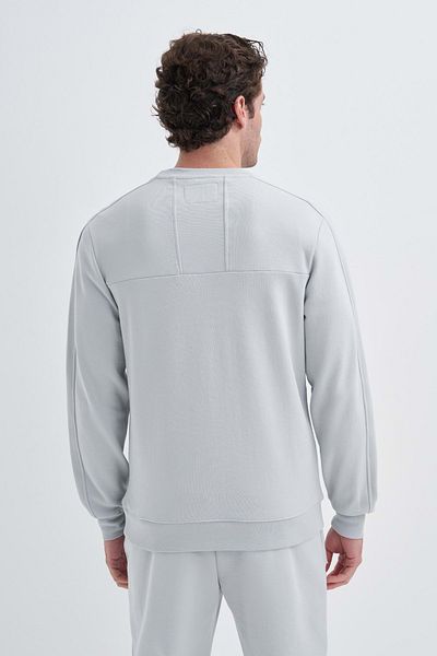 Cazador Caz 5219 Interlock Sweat 24kceeo05219 A.gri